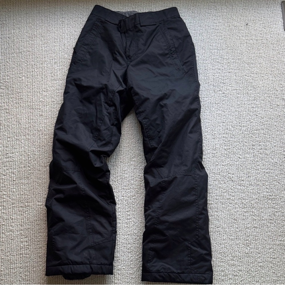 Champion Black Snow Pants